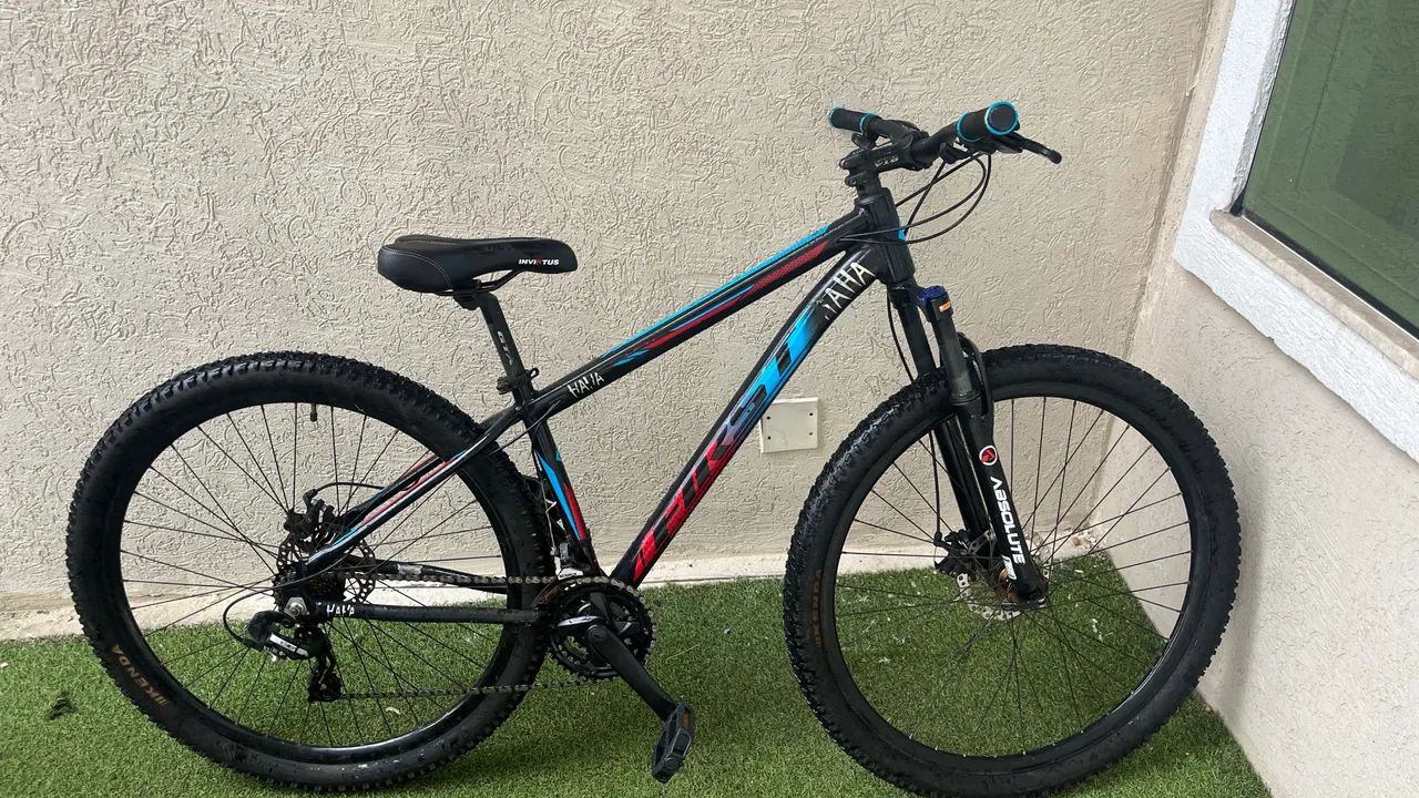 Bicicleta First aro 29 Nova 