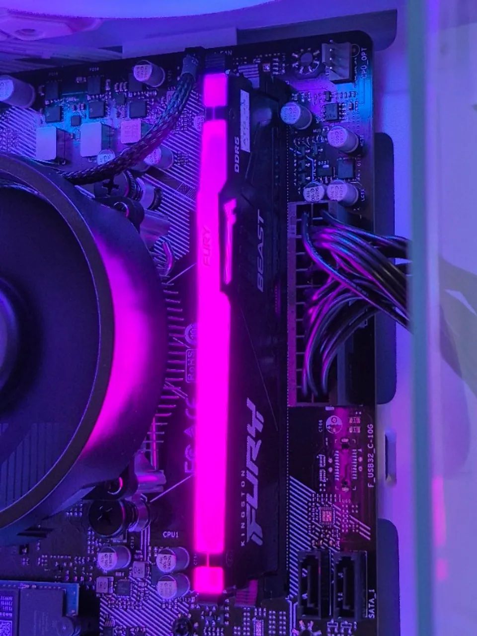 Pc Gamer Inspirado R5 DDR5 - Foto 2