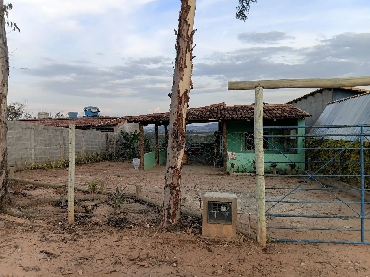Chácara comunidade vista alegre - Foto 4