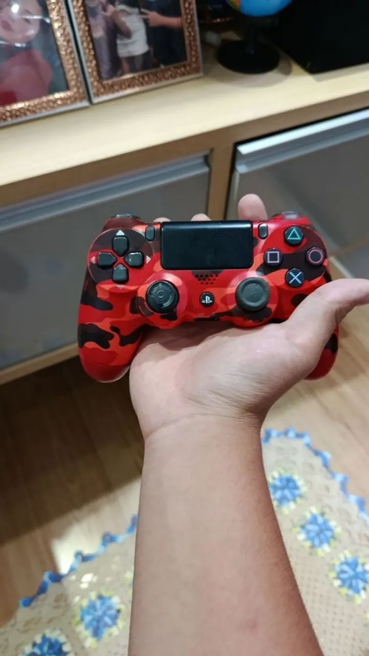 Ps4 EDIÇÃO LIMITADA UNCHARTED 4  - Foto 2