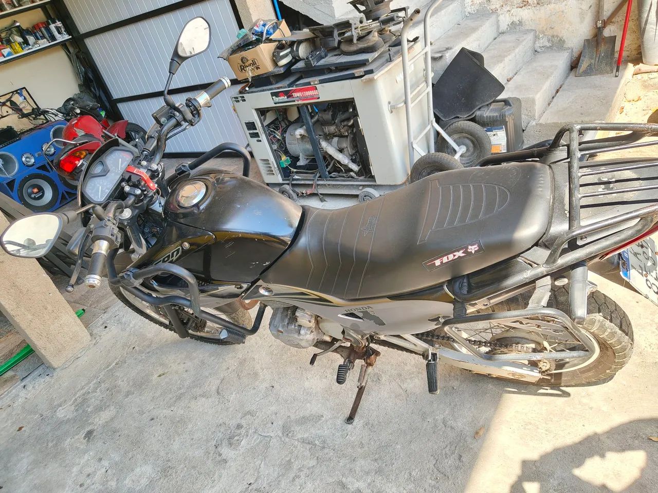 Honda falcon - Foto 3