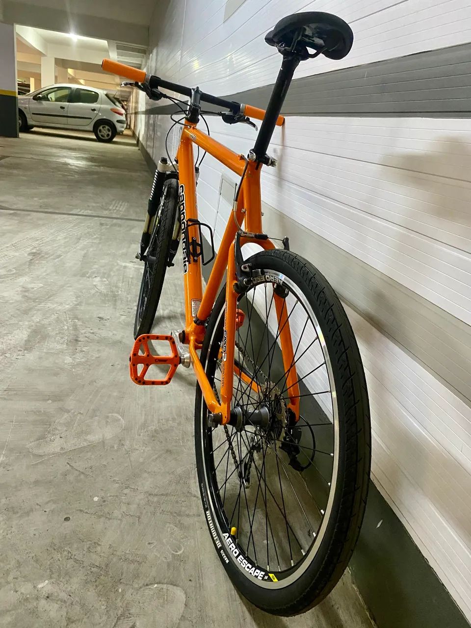 Bike Cannondale M400 - Foto 4