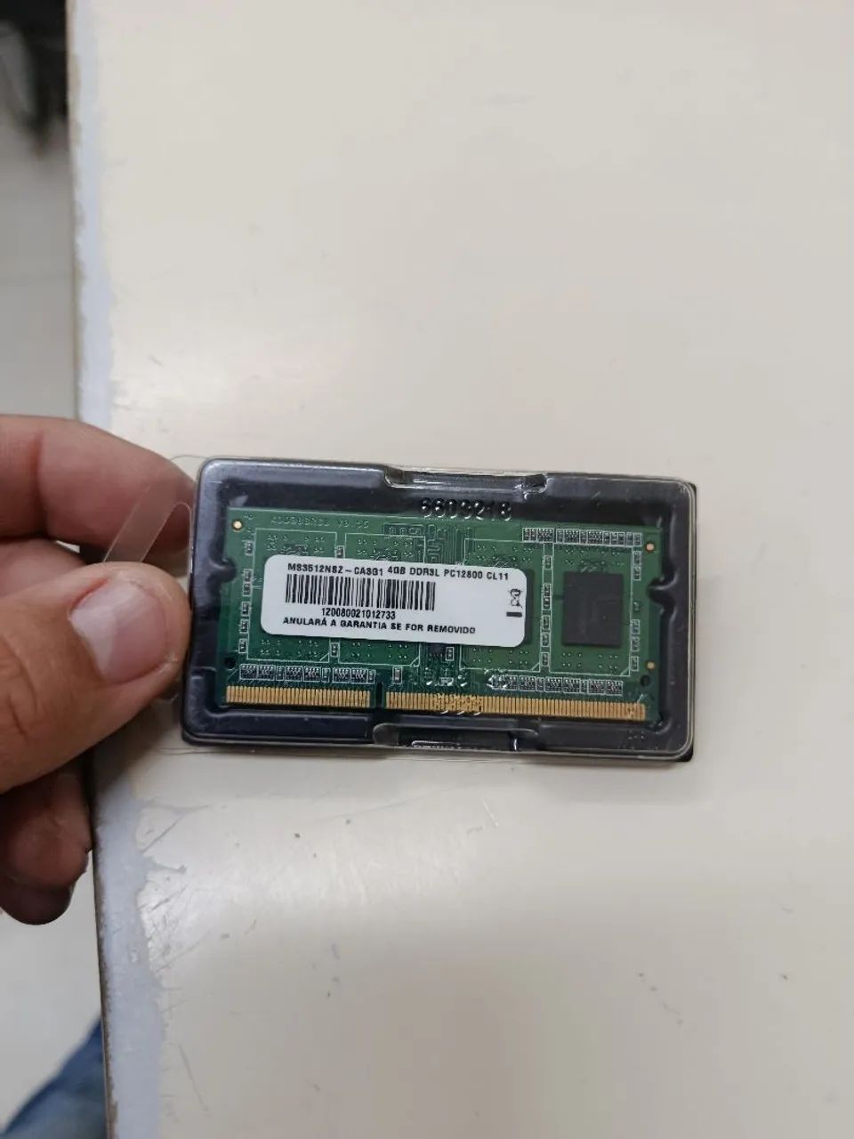 Memória ram ddr3 nova para Notebook  - Foto 4