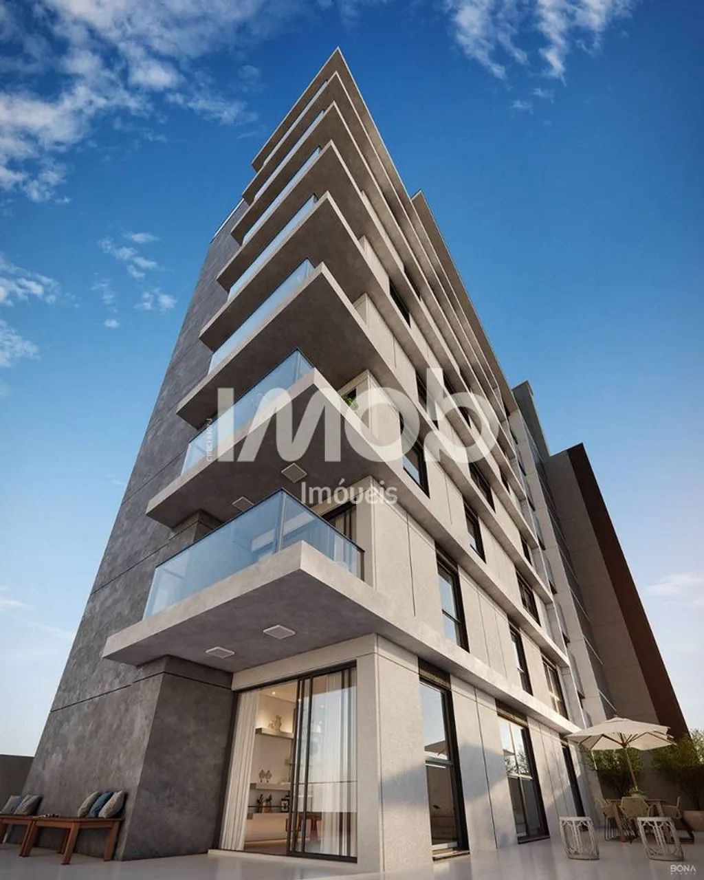 RESIDENCIAL DOMUS, COBERTURA COM SUÍTE + 2 QUARTOS - Foto 3
