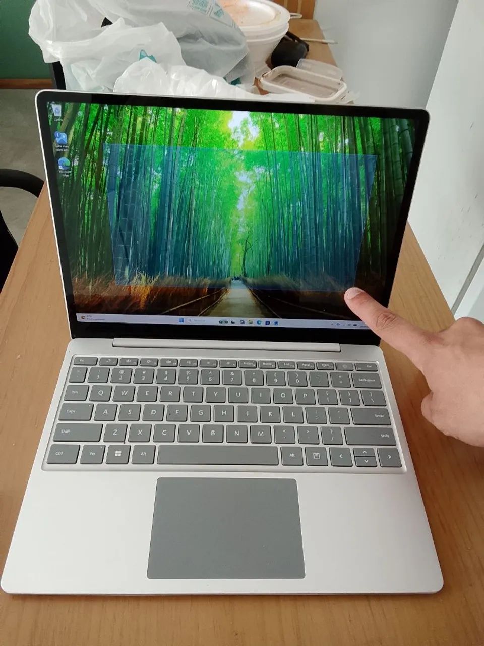 Notebook Surface touchscreen i5 11? 16GB 256SSD - Foto 2