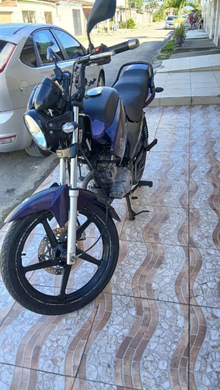 Yamaha factor 125 - Foto 3