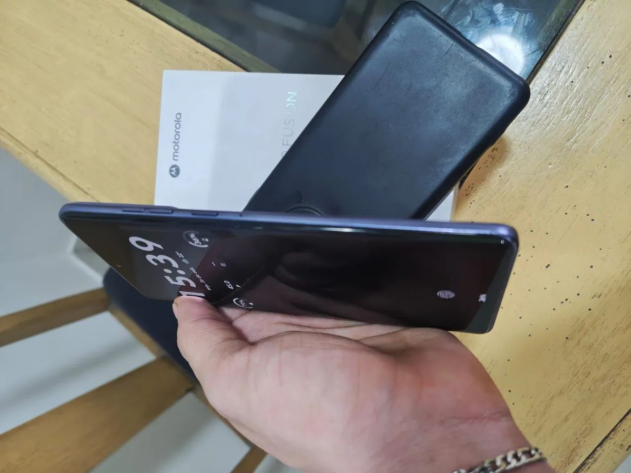 Motorola Edge 60 fusion - Foto 3