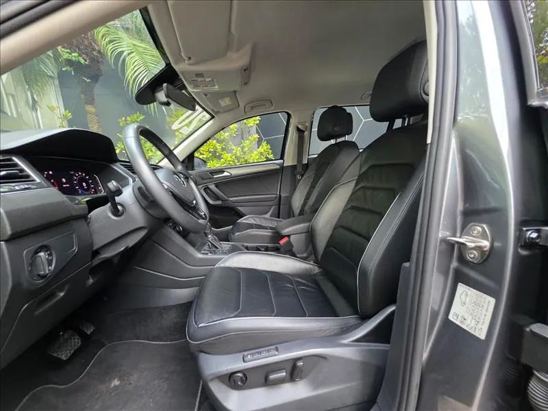 Volkswagen Tiguan Allspac Comf 250 TSI 1.4 Flex, foto 11 de 16