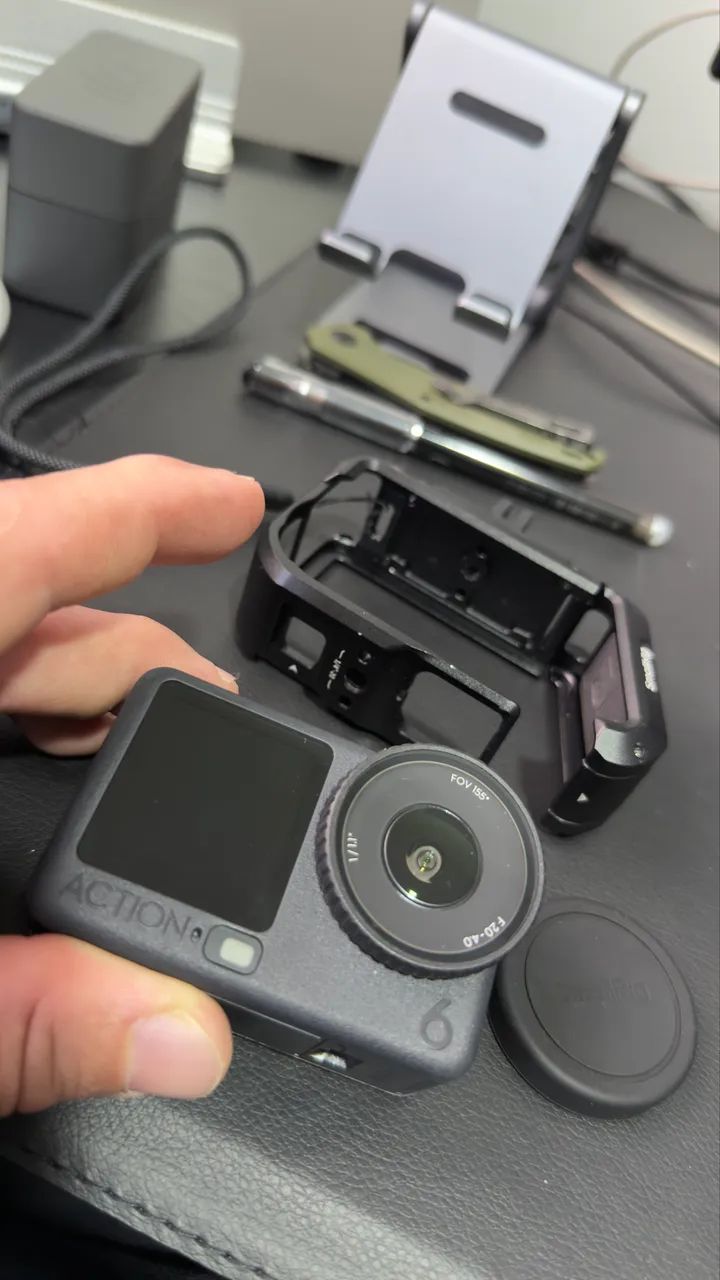 Dji osmo action 6 standard  - Foto 2