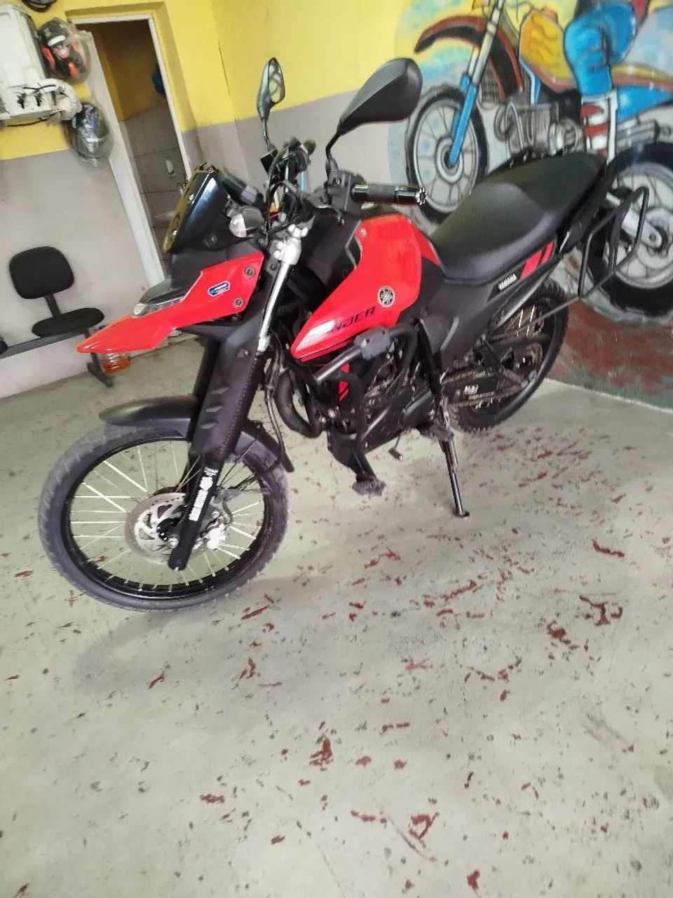 Lander 250  semi nova  - Foto 4