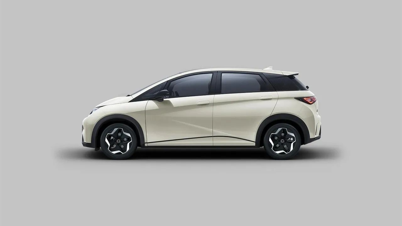 BYD Dolphin GS (Elétrico) 2027 - Foto 3