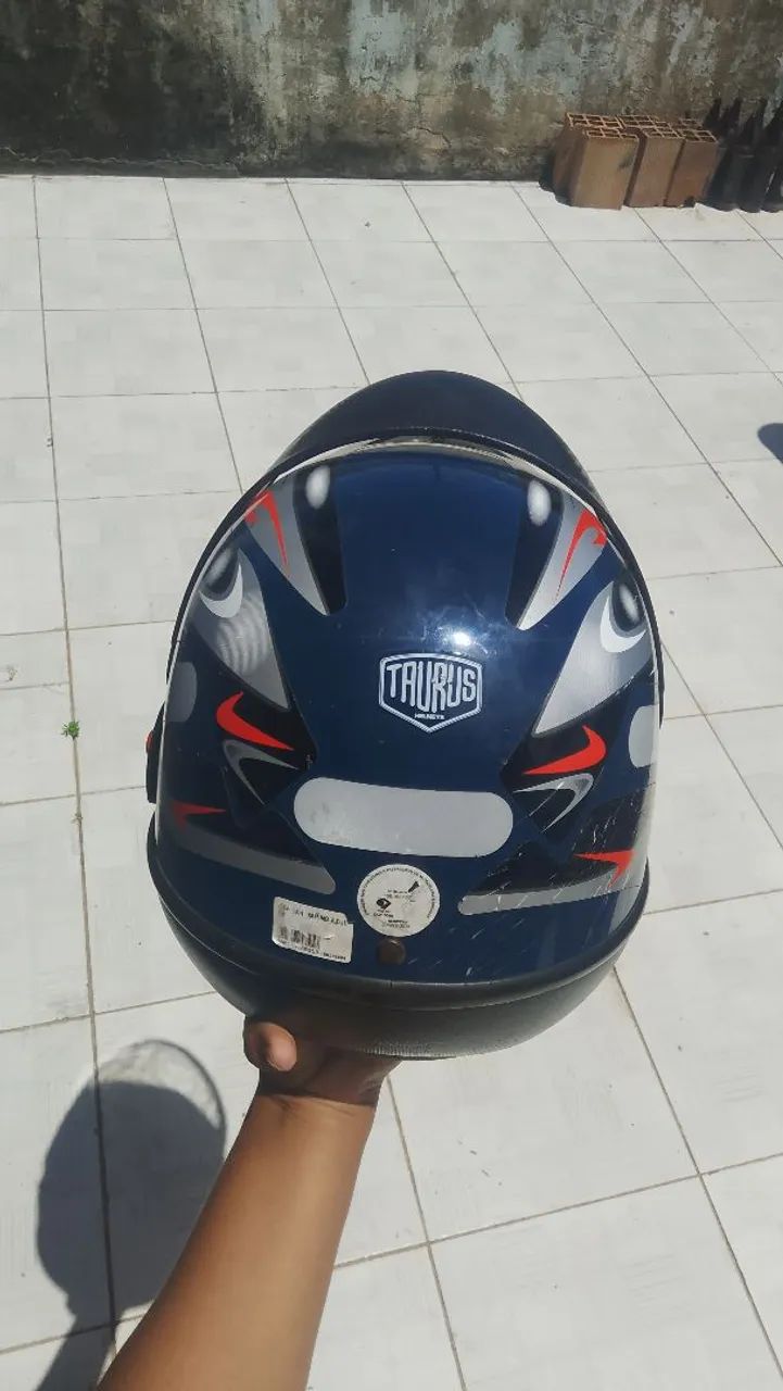 Capacete 