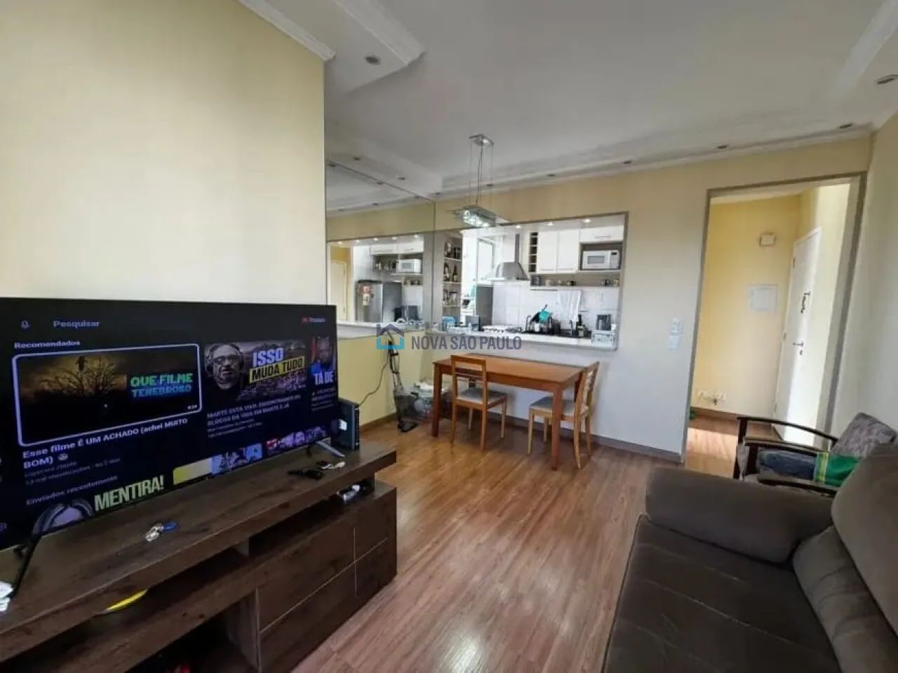 Apartamento 3 quartos, suíte - 2 vagas- Vila da Mercês - Foto 5