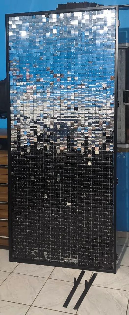 Painel de decoração  - Foto 5