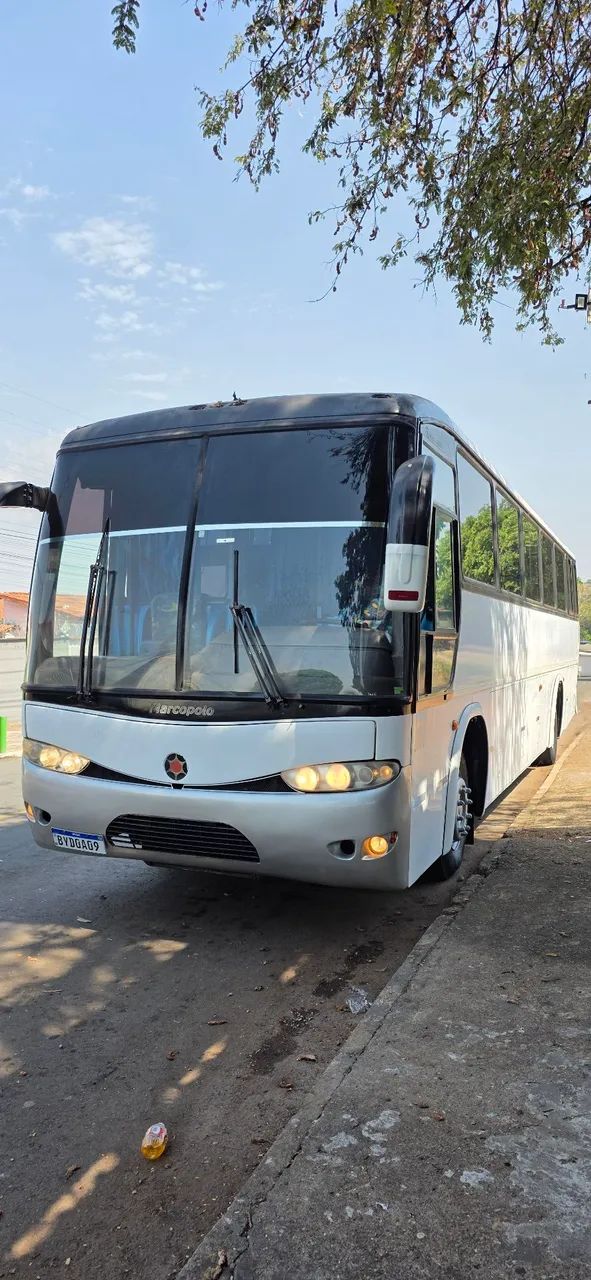 Onibus Marcopolo Volvo