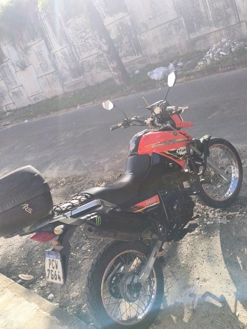 Crosser 150 em 12x no cartão  - Foto 2