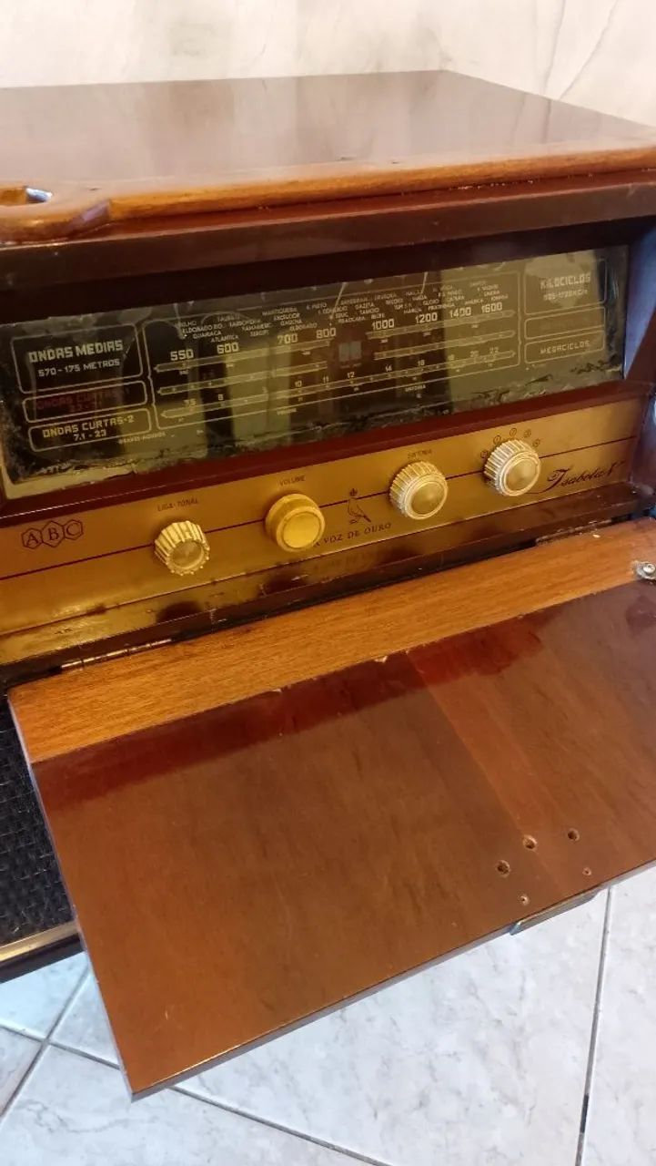 Vendo rádio antigo  - Foto 2