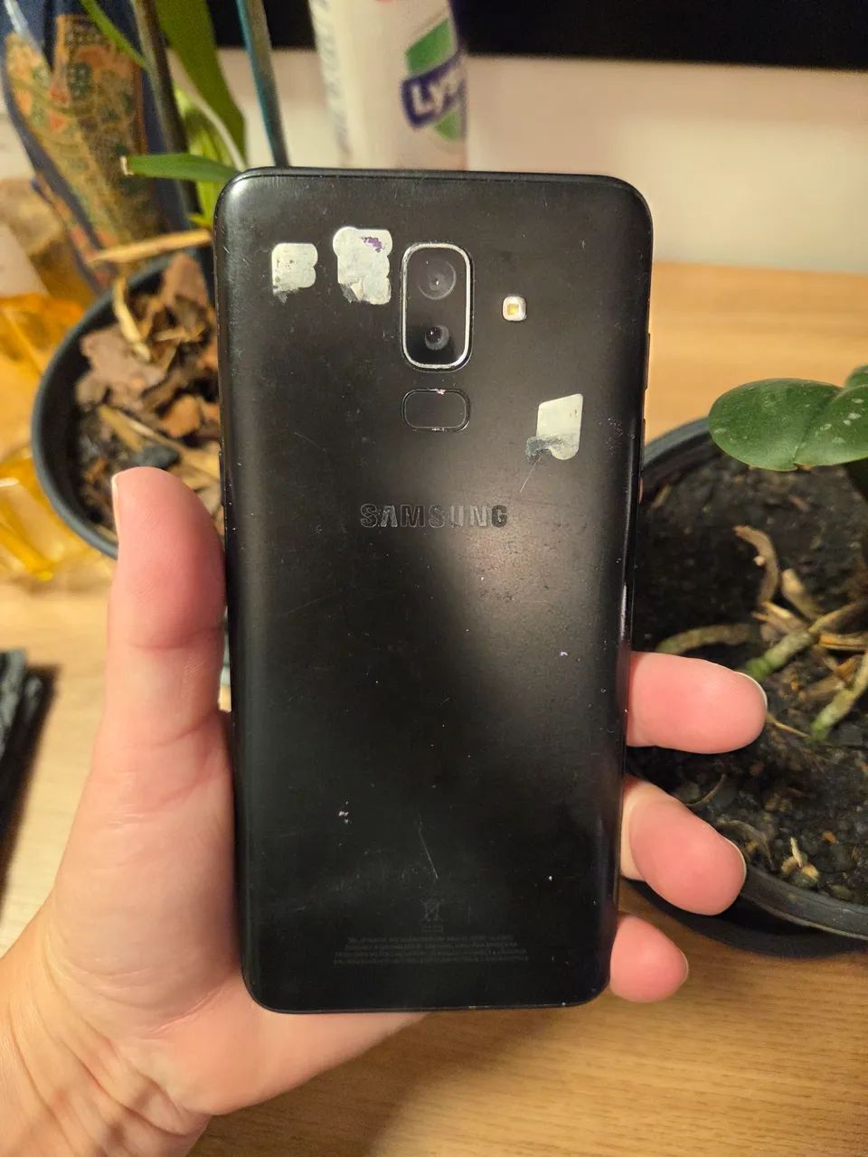 Samsung Galaxy J8  - Foto 4