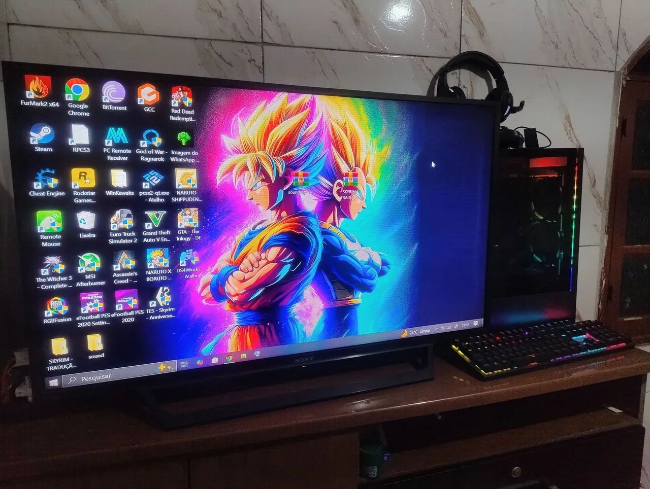 Pc gamer PICHAU  - Foto 2
