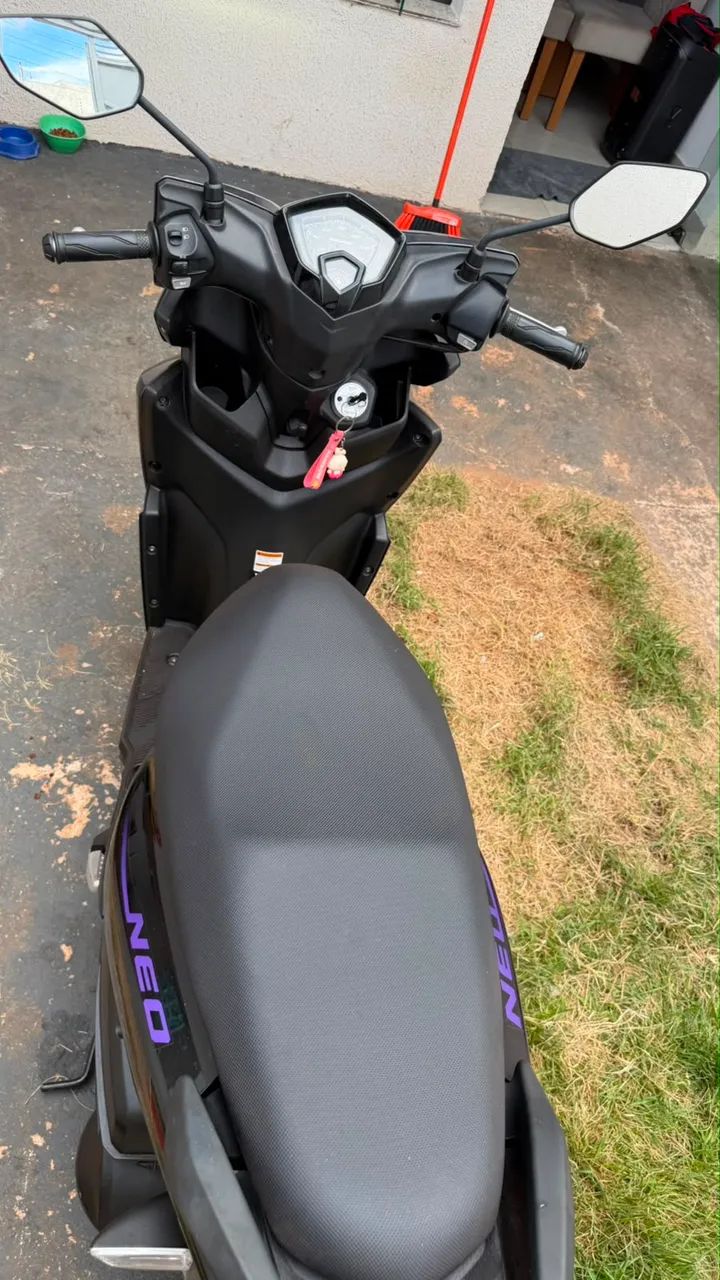  Yamaha Neo 125 automática - Foto 2