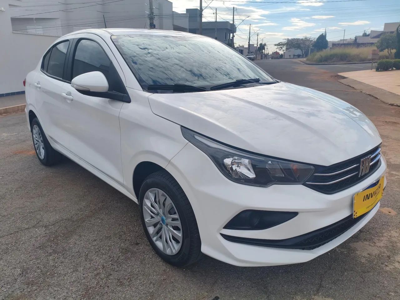 Fiat Cronos Drive 1.0 6V 2025