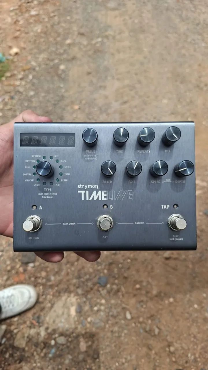Timeline Strymon