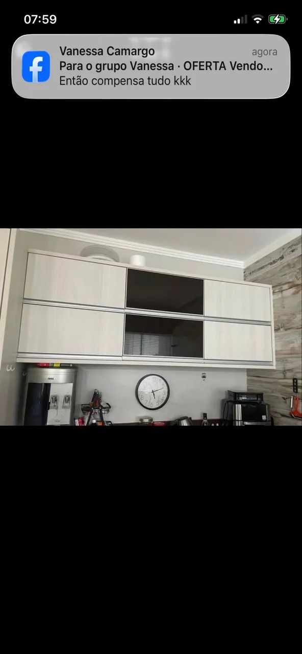 Armário planejado pronto pra retirada  - Foto 2