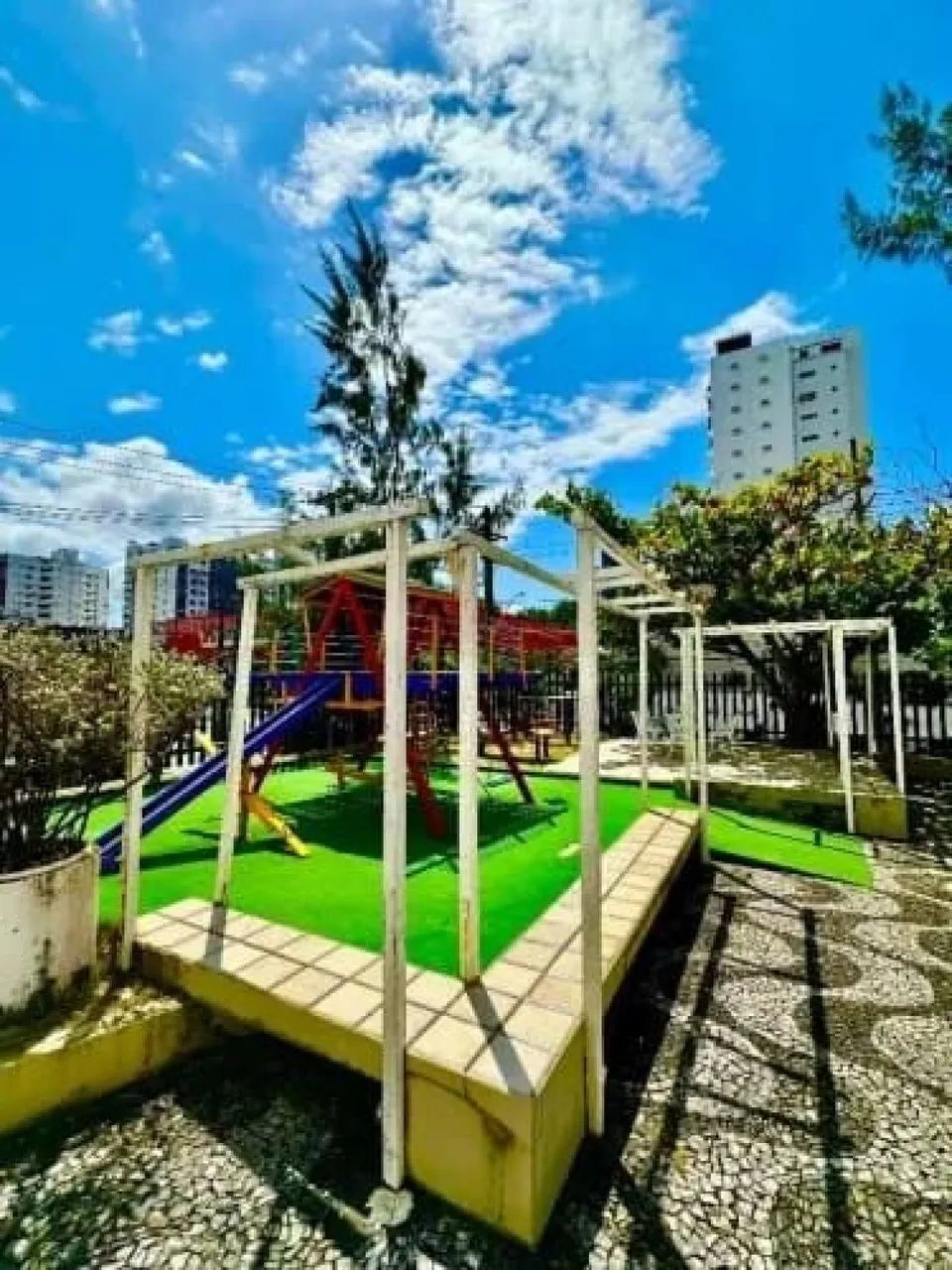 2/4 com suíte - Edifício Água Branca e Água Azul - Foto 2