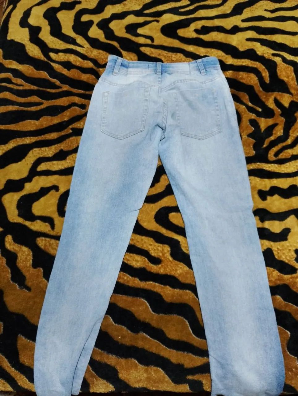 Calça Jeans masculina  - Foto 2