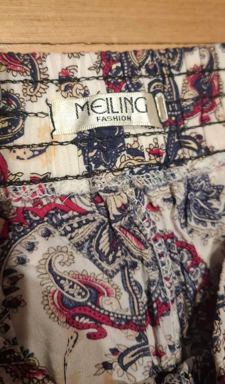 Calça em viscose - GG - Foto 4