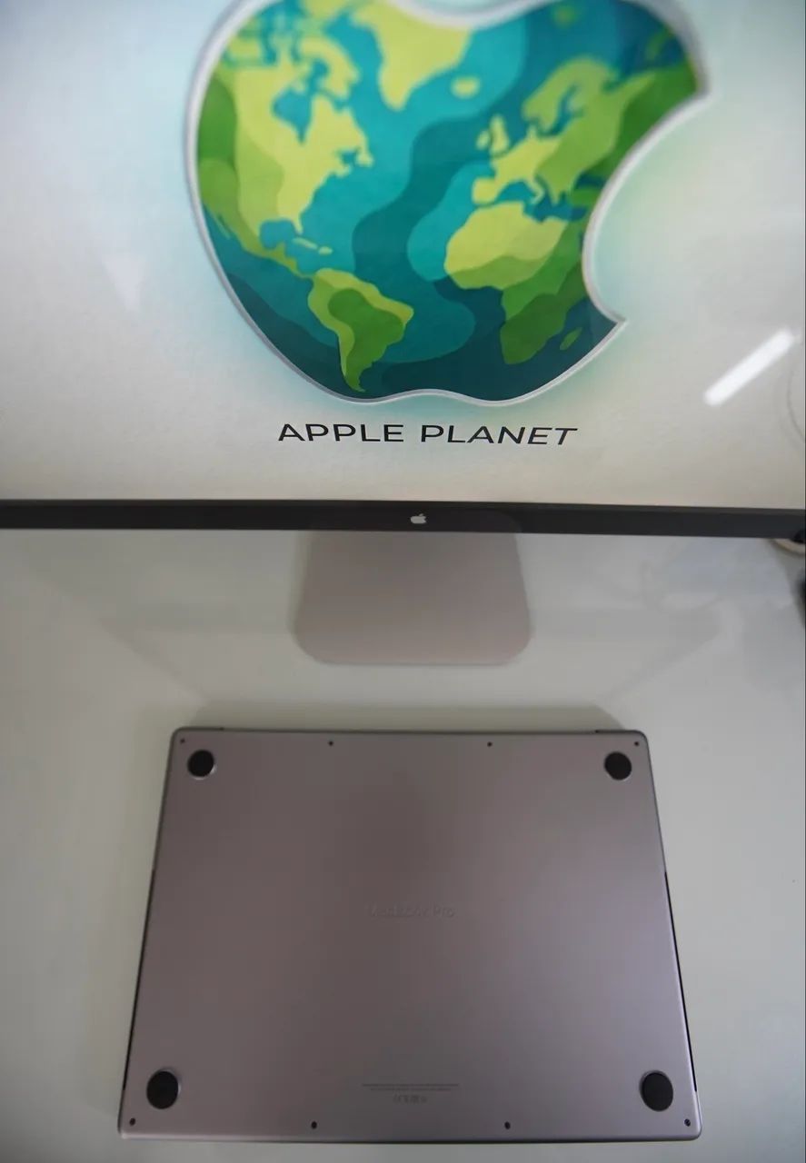 MacBookPro 16インチ M1 Pro メモリ16GB SSD512GB Apple MacBook Pro (16 polegadas, Chip M1 Pro da Apple com CPU de