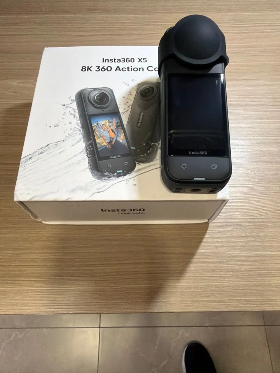 Insta360 5x