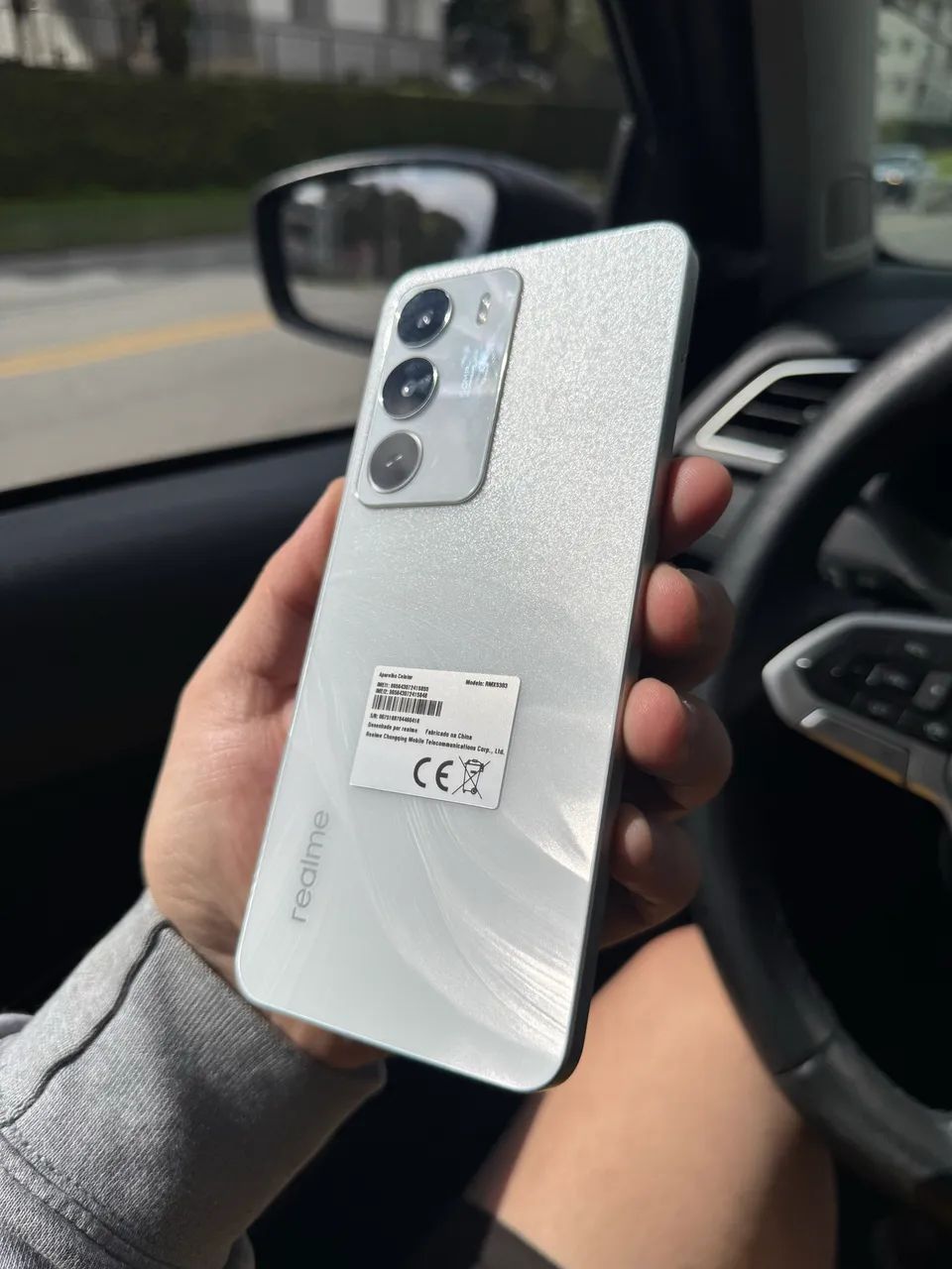 REALME C71 128gb | Impecável - Foto 4