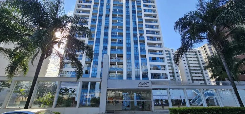 Residencial Avant - 1 Quarto