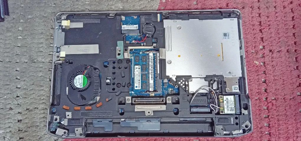 Notebook Dell 6330 Core i5 2gb sem HD para peças - Foto 4