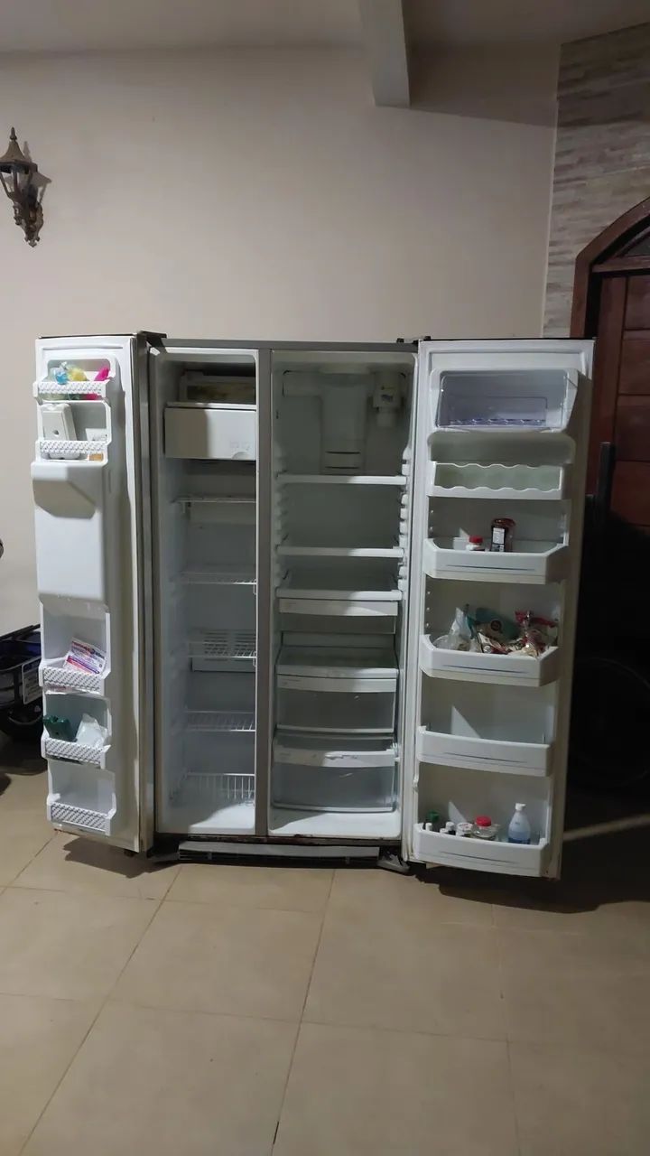 Side by Side GE 700 lts - Foto 3