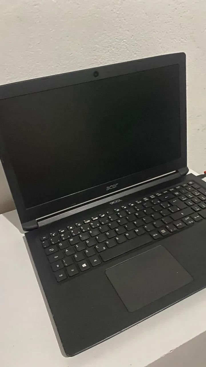 Vendo notebook Acer R$460 - Foto 3