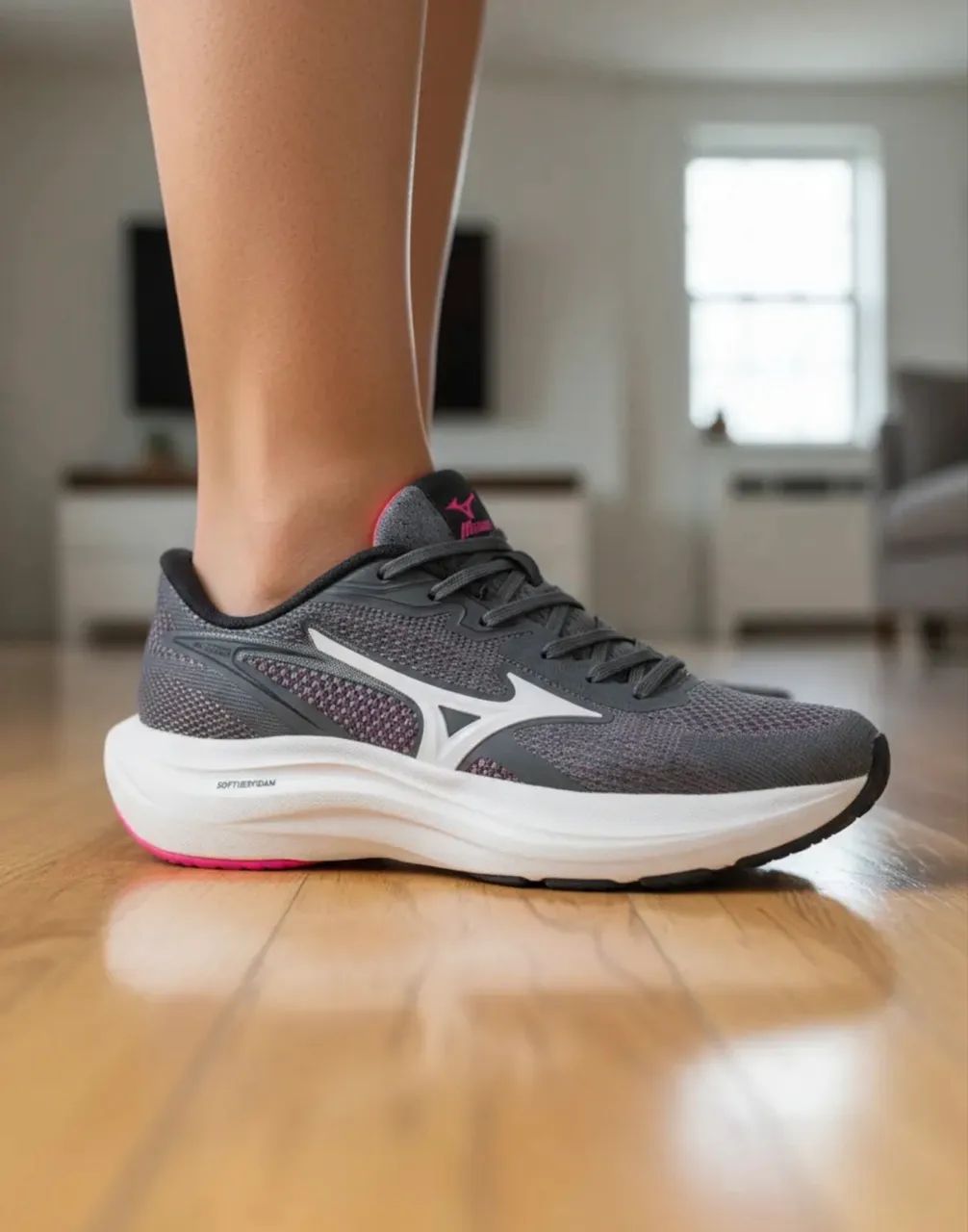 TÊNIS MIZUNO VIRTUS FEM 38