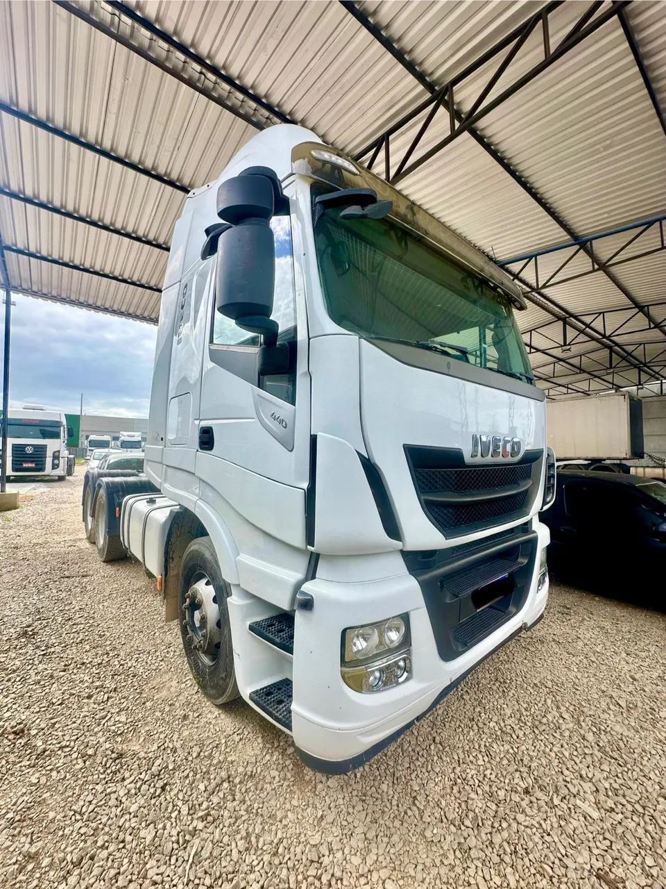 Iveco Hi Way 440 6x2 Abaixo da Fipe  - Foto 2
