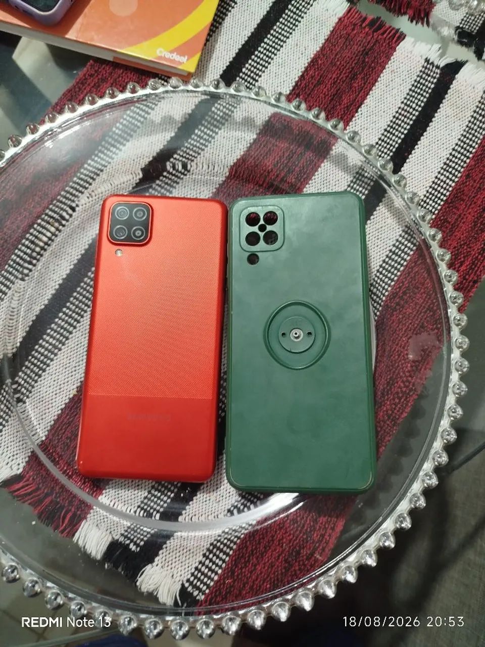 Vendo celular Samsung Galaxy A12 64g  - Foto 3