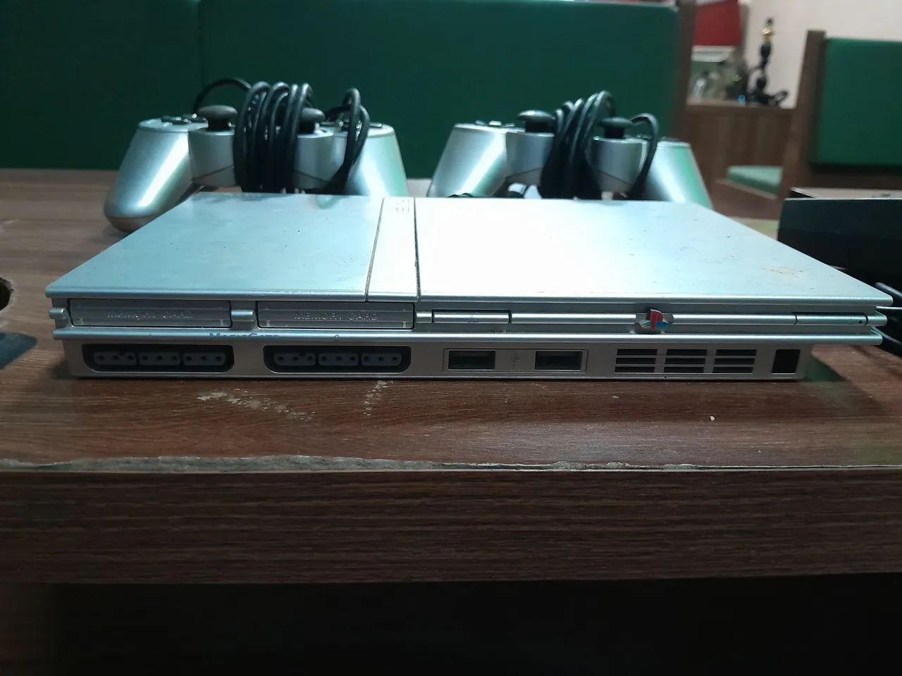 Ps2 slim prata - Foto 5