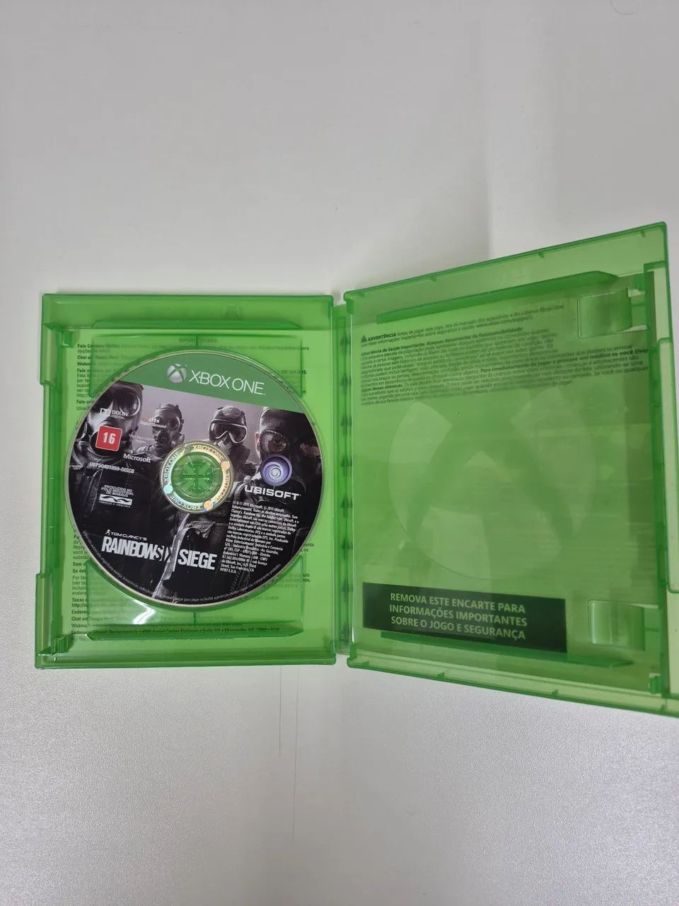 R6 - Xbox One - Foto 2