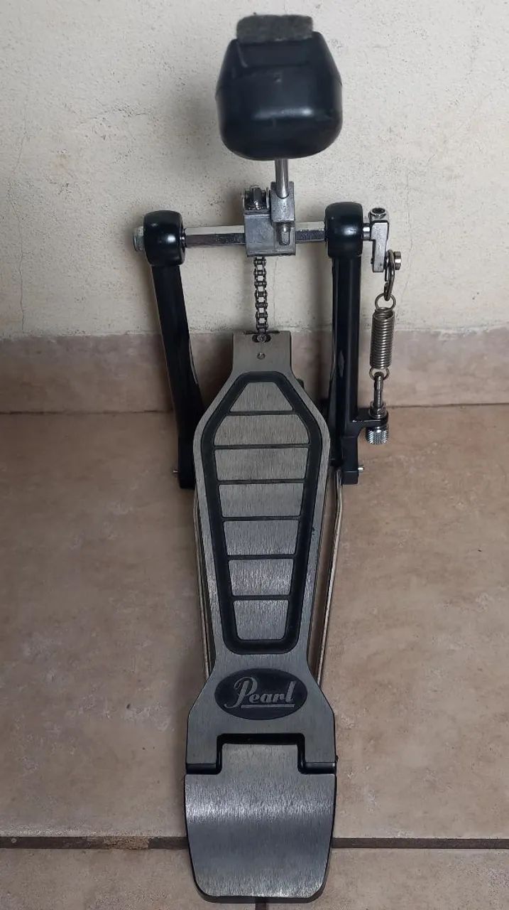 Pedal Pearl P-62 simples