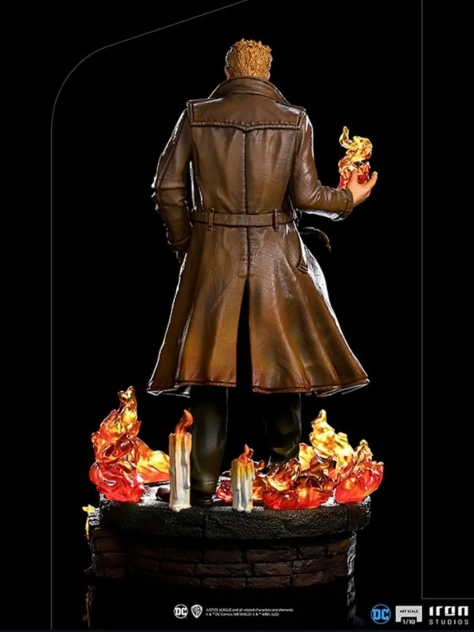 Constantine Iron Studios  - Foto 4