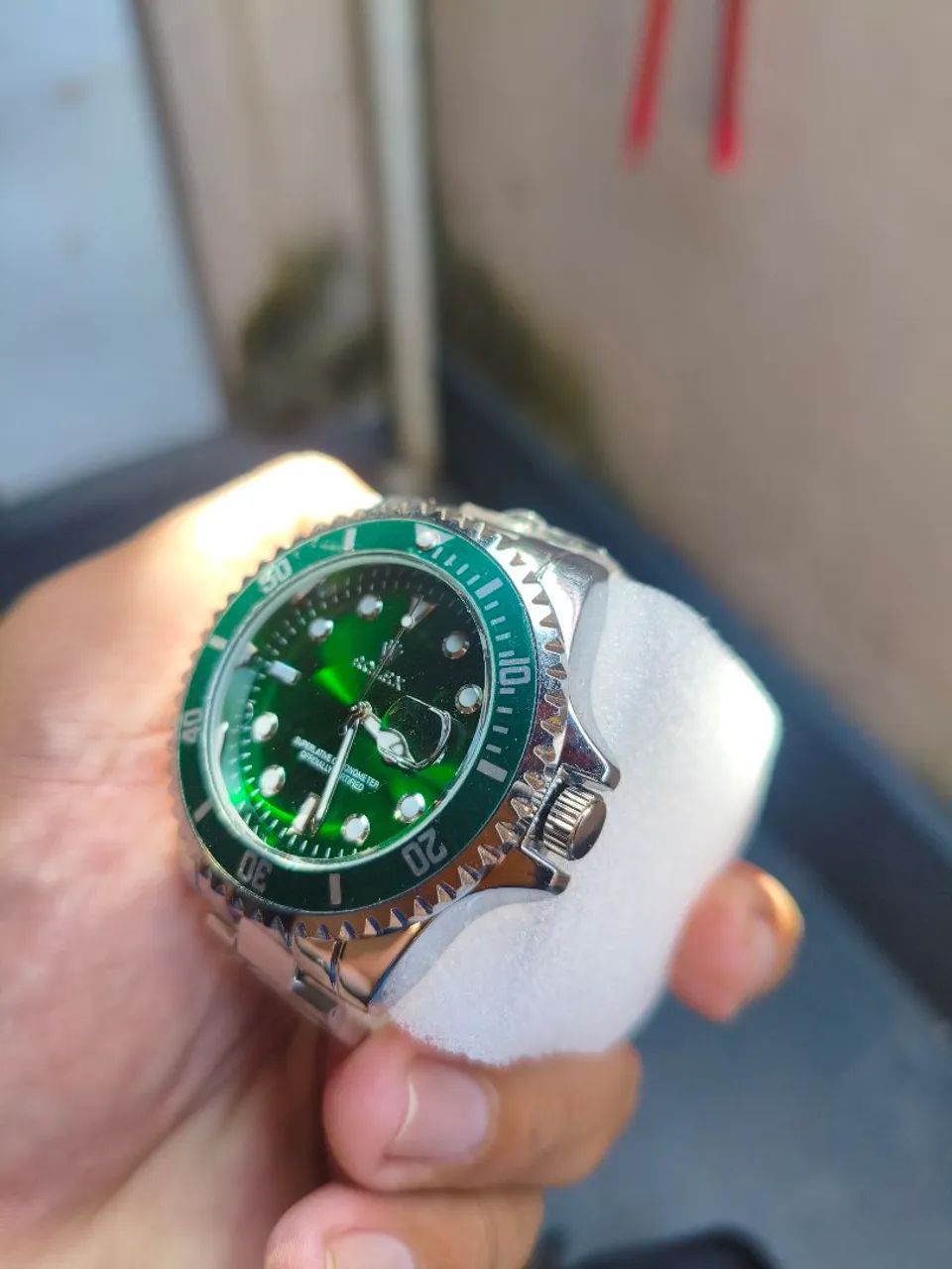 Relógio rlx  - Foto 2