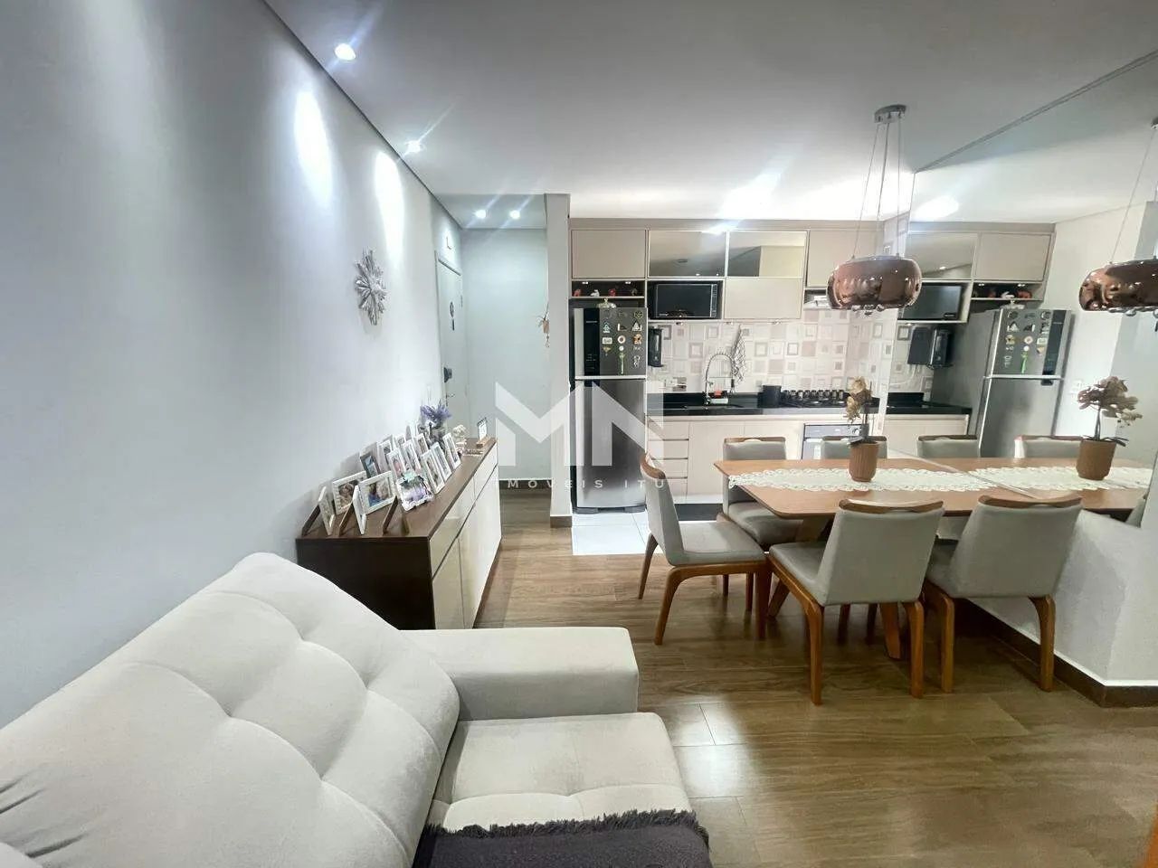 Apartamento á Venda no Edifício Portal das Palmeiras em Itu/SP. - Foto 4