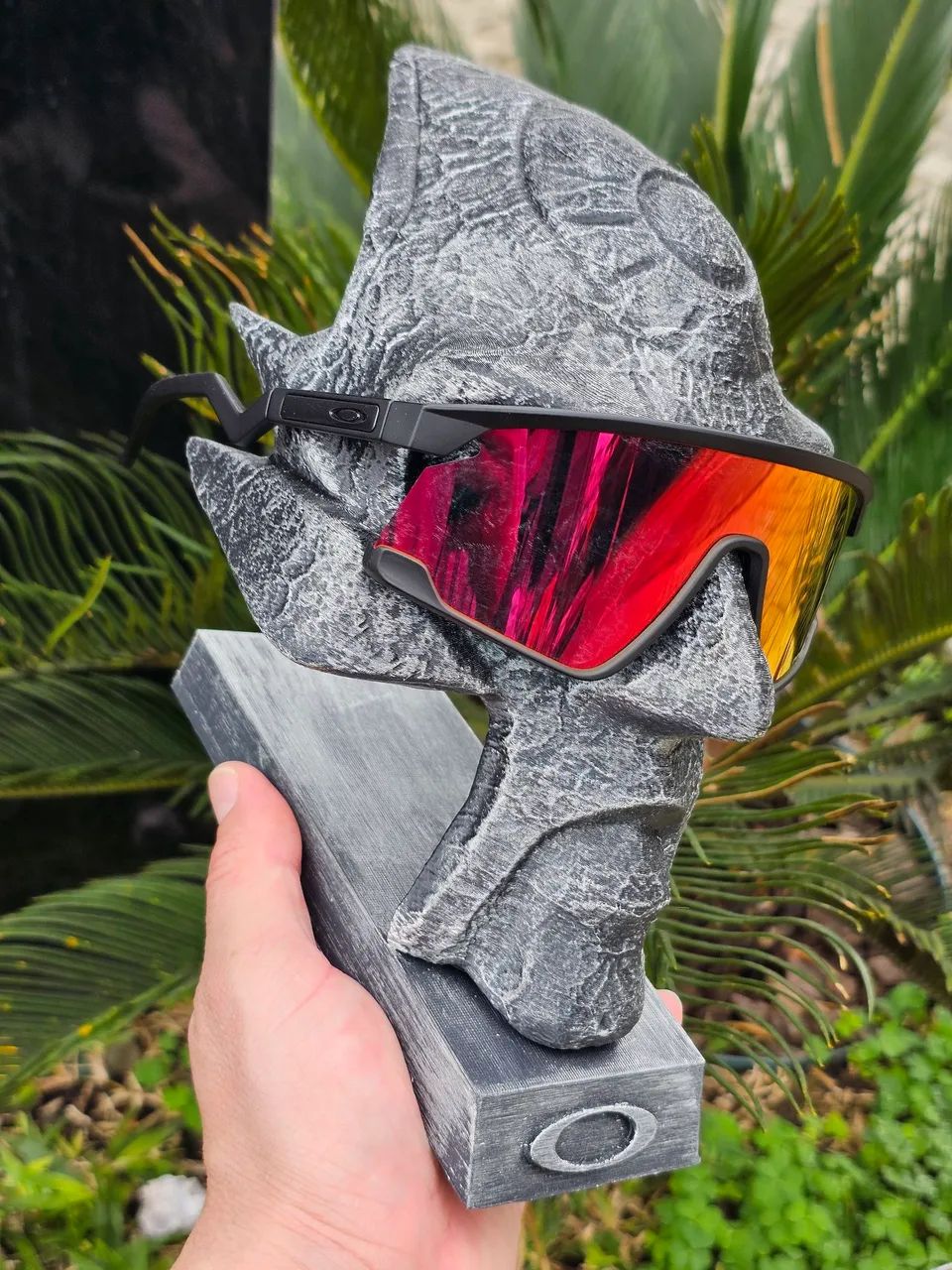 Óculos de sol Esportivo BXTR Oakley 