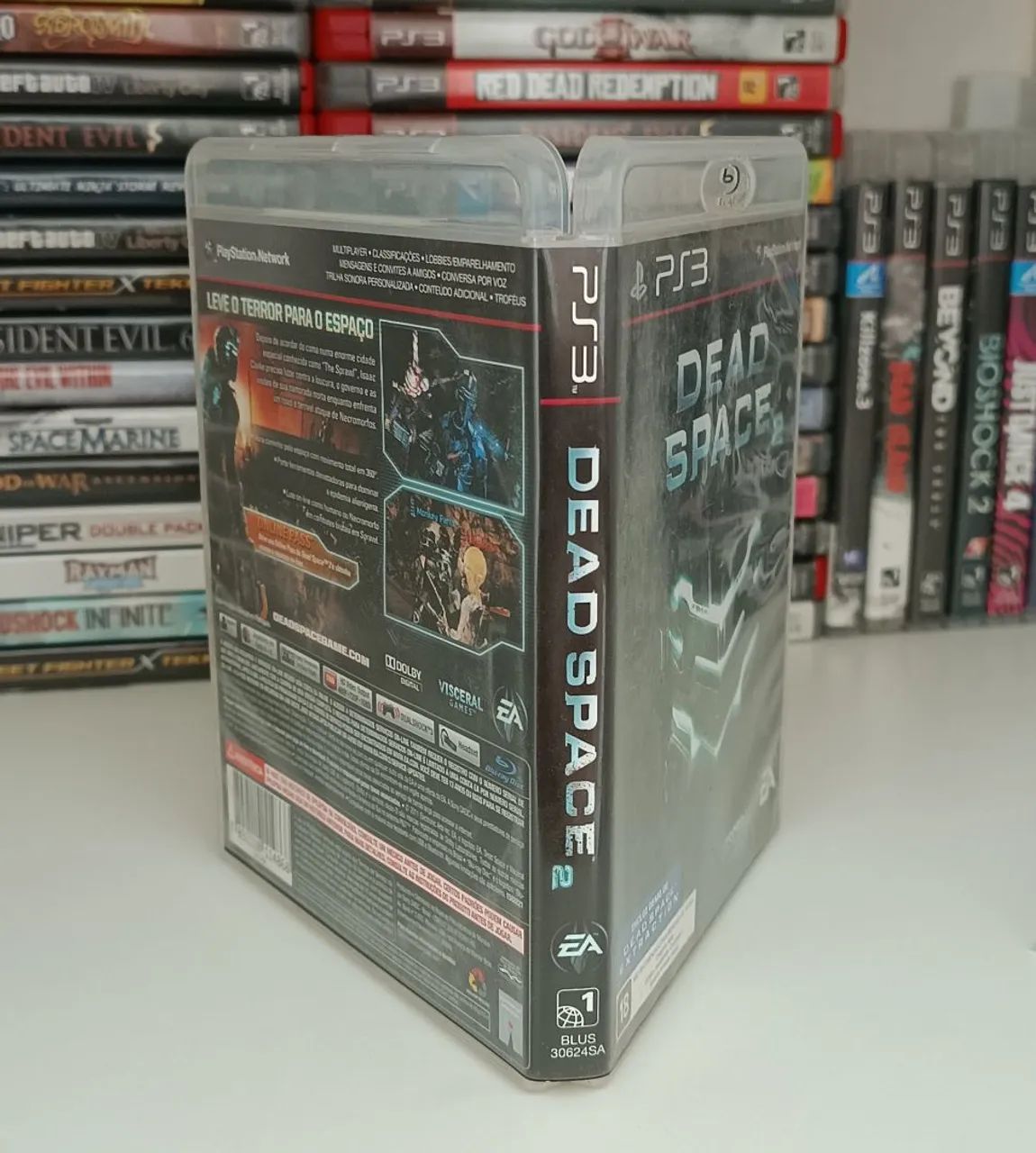 DEAD SPACE 2 PS3  - Foto 3