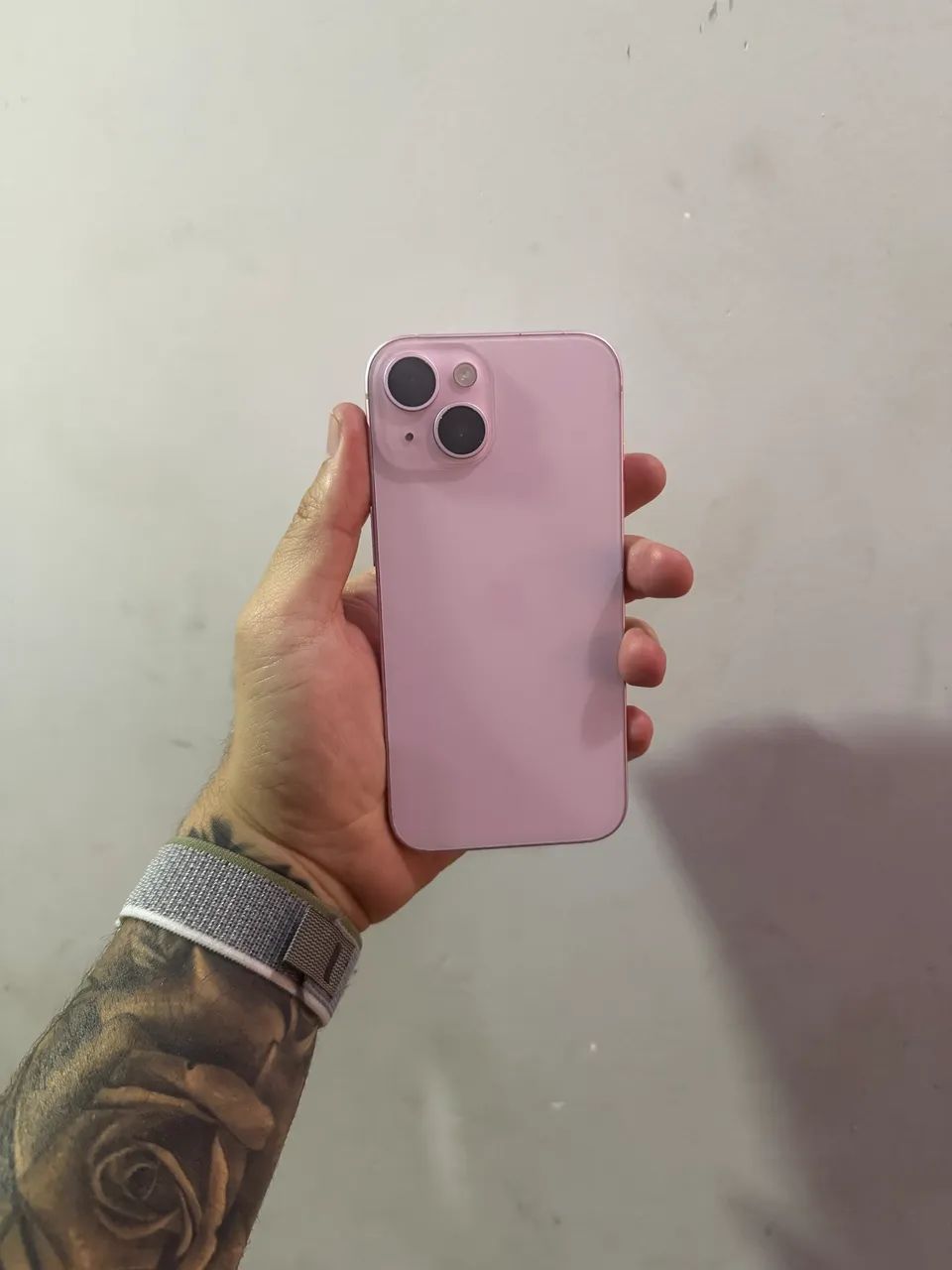 iPhone 15 128gb rosa