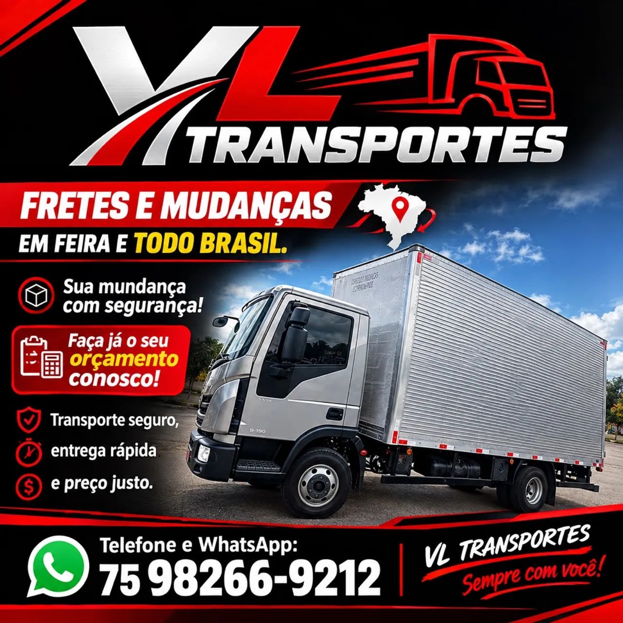 Mudanças 